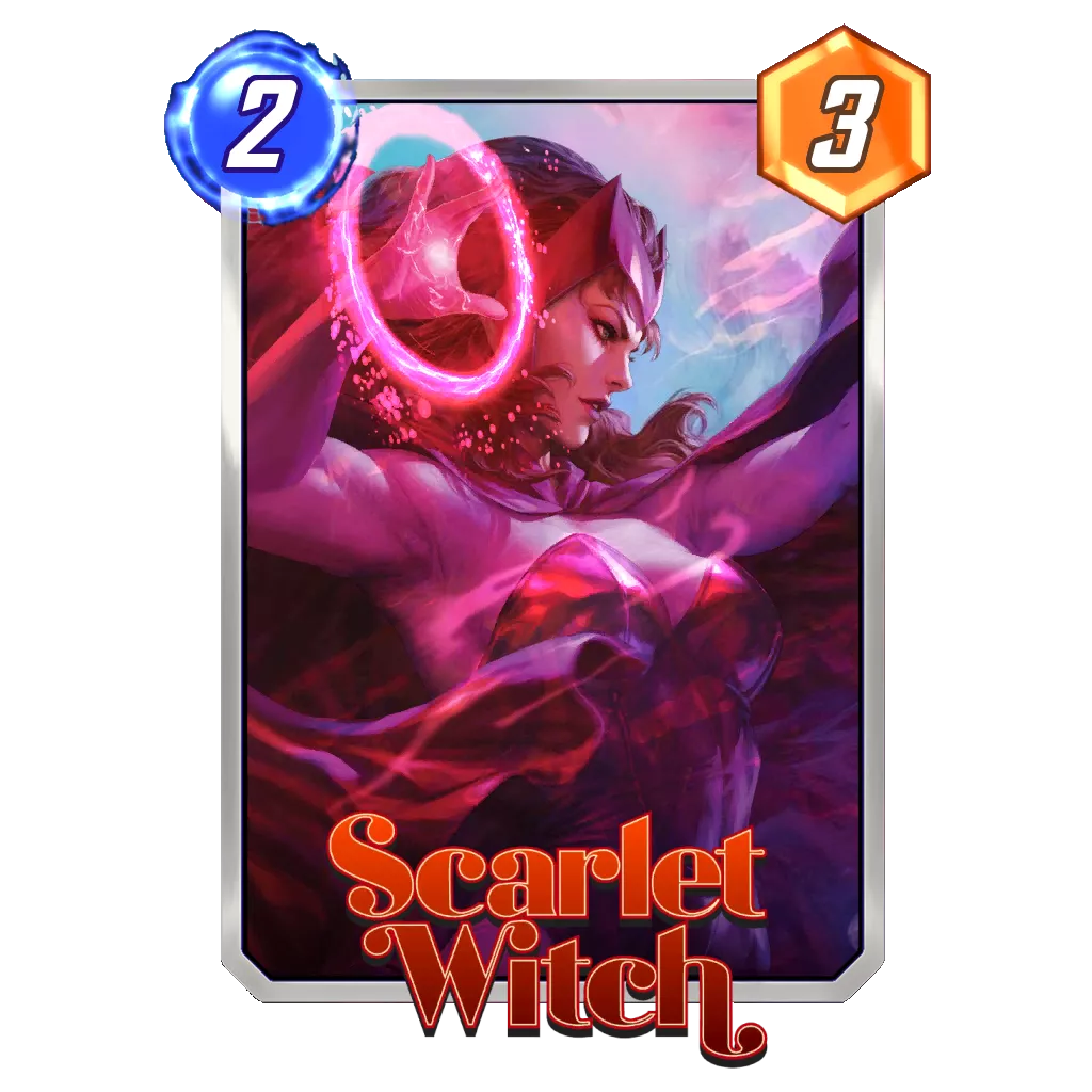 마블스냅 Artgerm