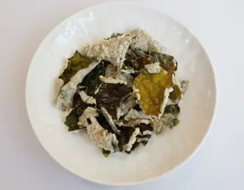 다시마 효능 및 영양성분, 주의점