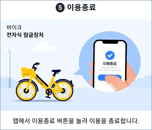 바이크-전자식잠금장치