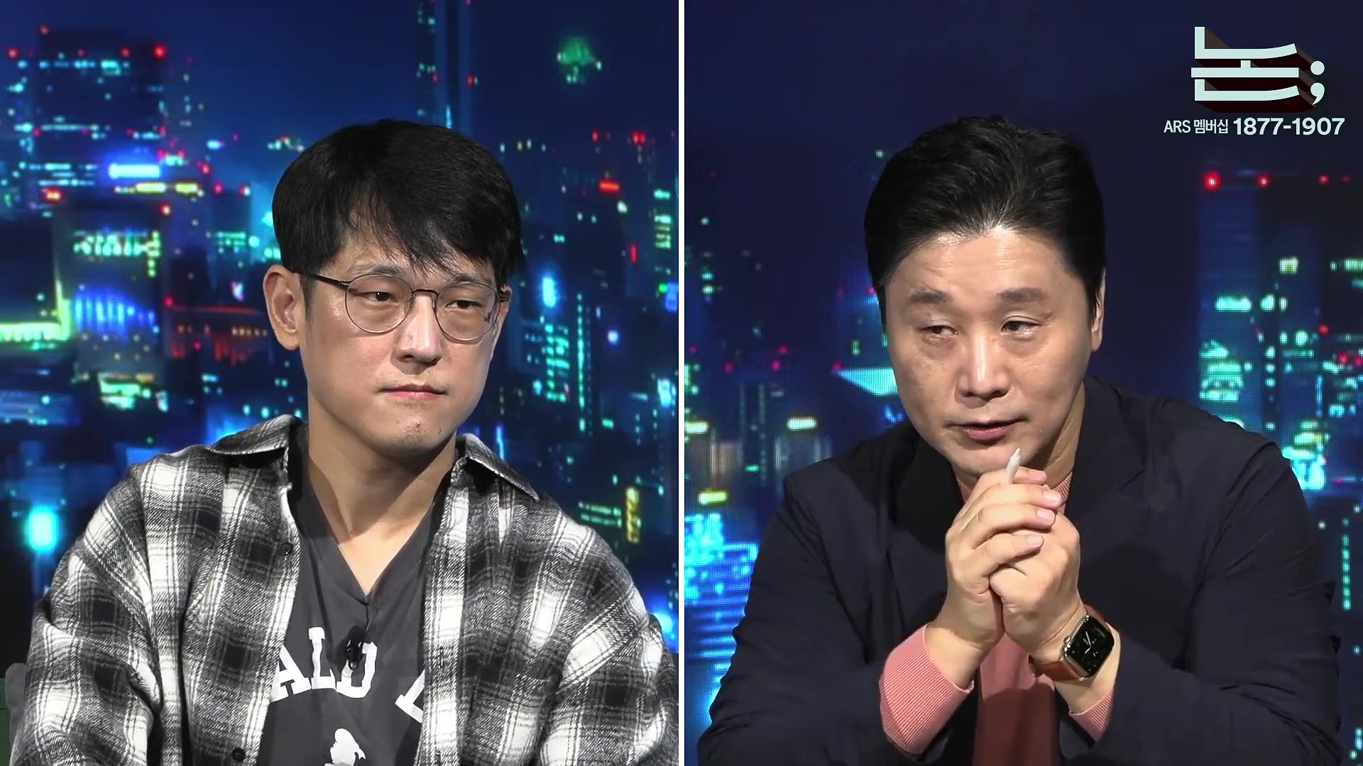 [정준희의 논] 우리나라에서 가장 진영적인 만화가, 굽본좌가 그린 김어준과 정준희ㅣ만화가 굽시니스트ㅣ2025년 10월 3일 금요일.mp4_20251006_195756.154.jpg