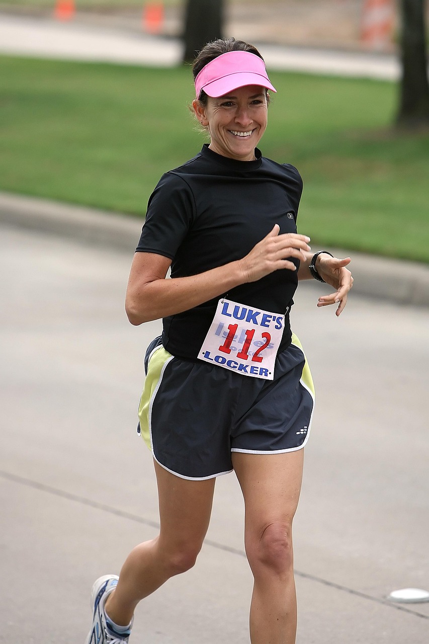 마라톤하는 모습33