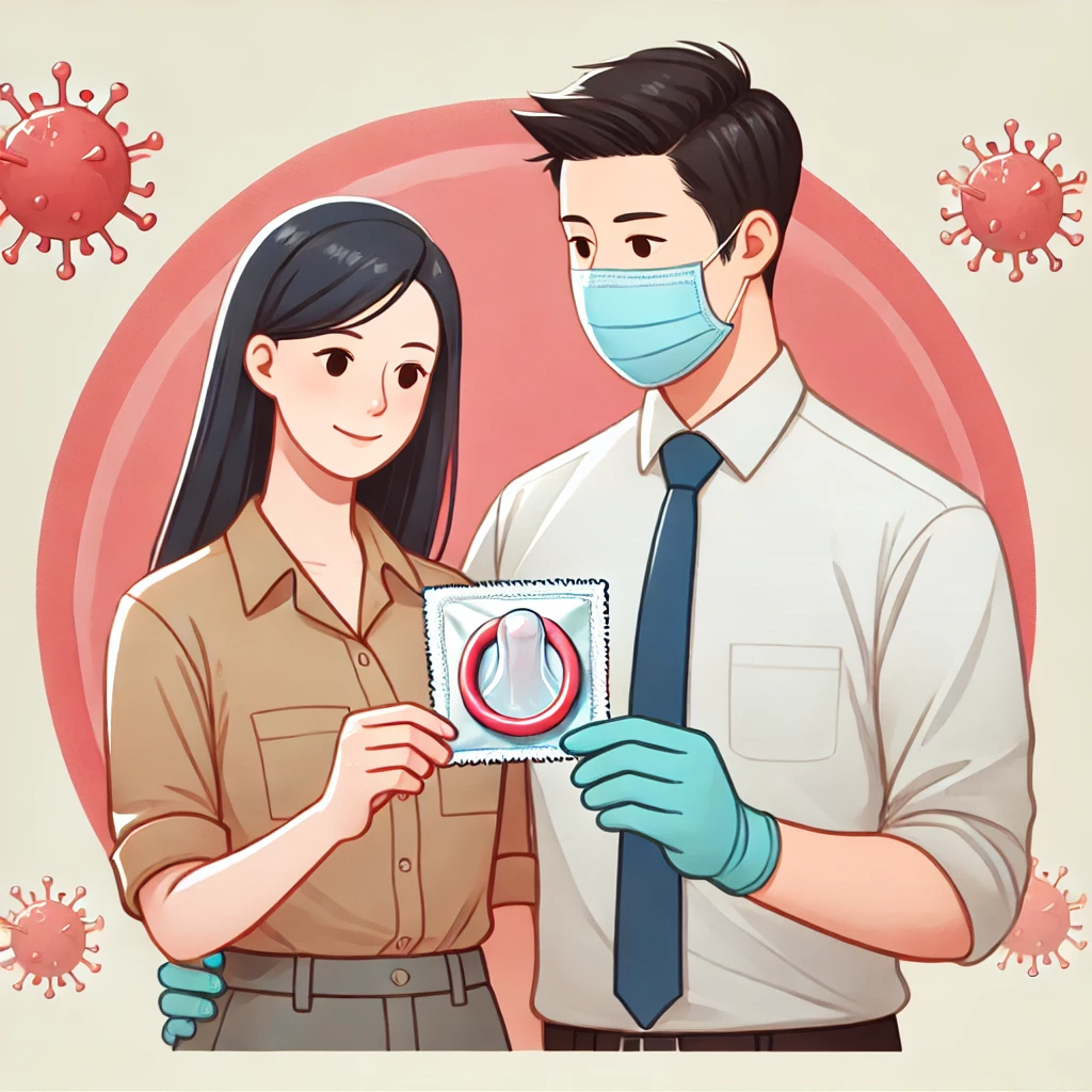 유레아플라즈마 예방