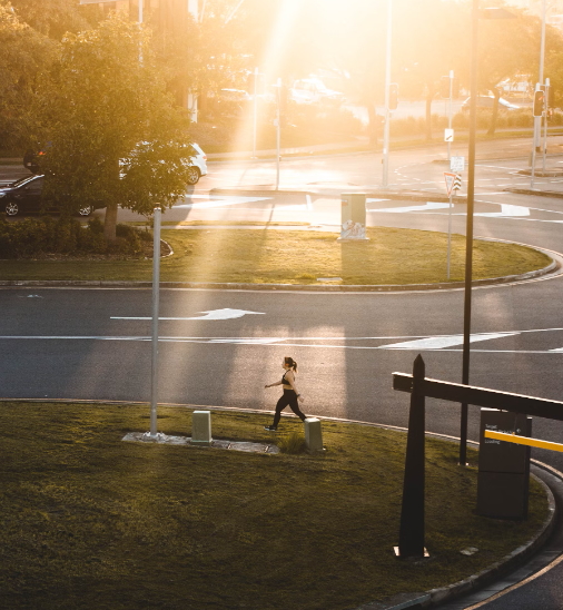걷기 운동의 칼로리 소모, 효과, 올바르게 걷는 방법