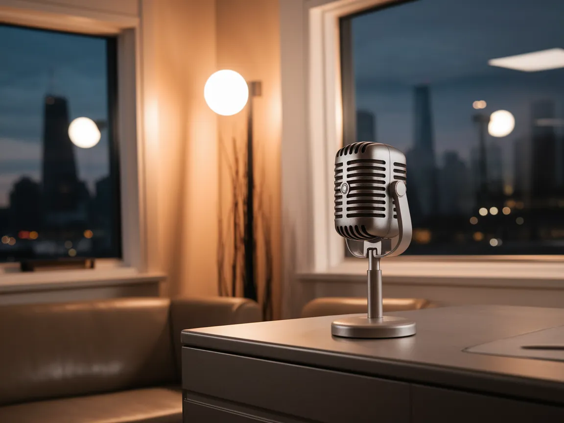 감성을 자극하는 저녁 시간