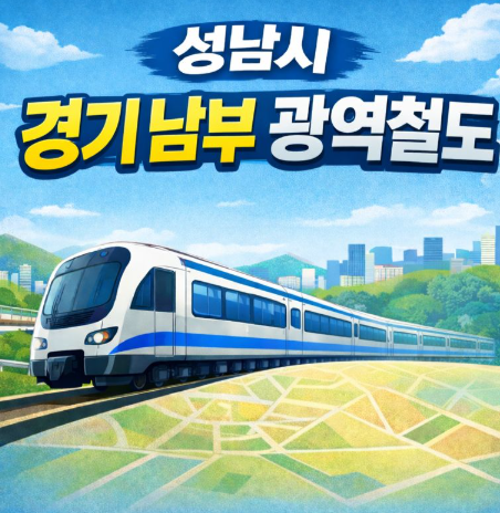 경기남부광역철도