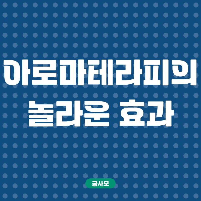 아로마테라피 전문가_3