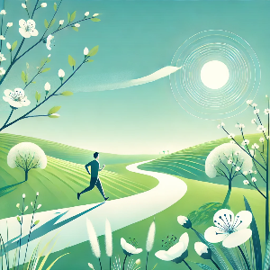 청명에 운동을 시작해야 하는 이유: 계절이 주는 에너지