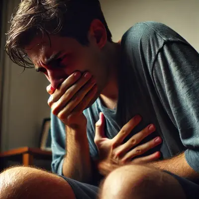 속이 울렁거리고 토할 것 같을 때5