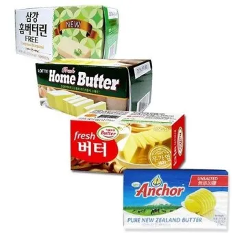 쇼트닝 버터 마가린 차이점_19