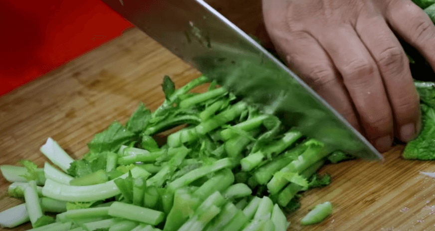 김장김치 양념 김칫소 만들기6