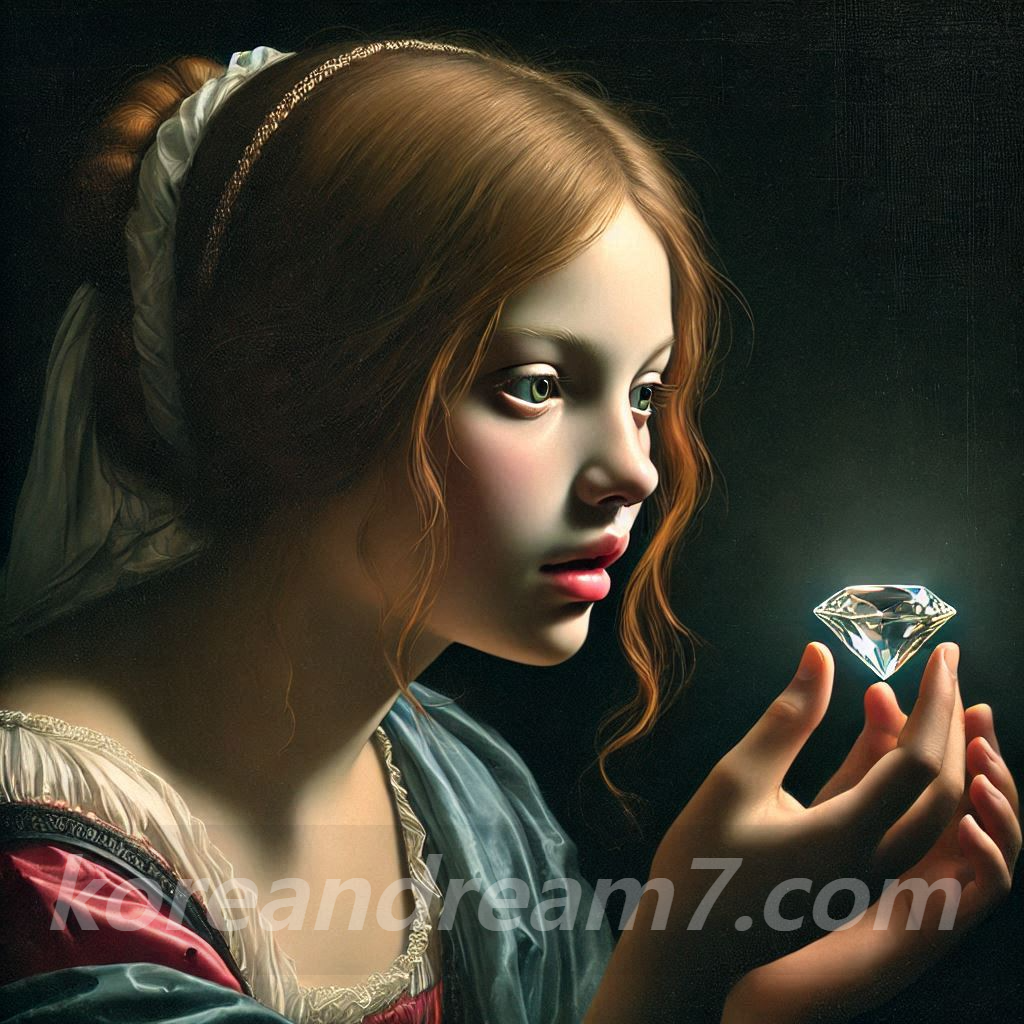 여자와 키스하는 꿈