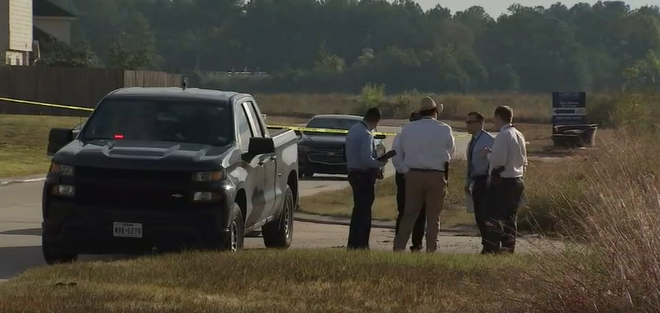 가정폭력으로 인한 미국 휴스턴 총기 사고 뉴스