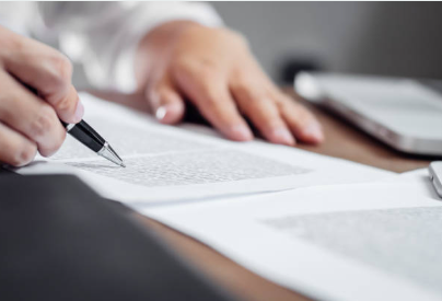 자금조달계획서