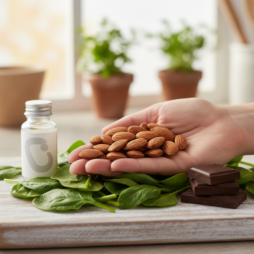 만성 피로와 눈 떨림 해소! 마그네슘 보충 해결책 3가지