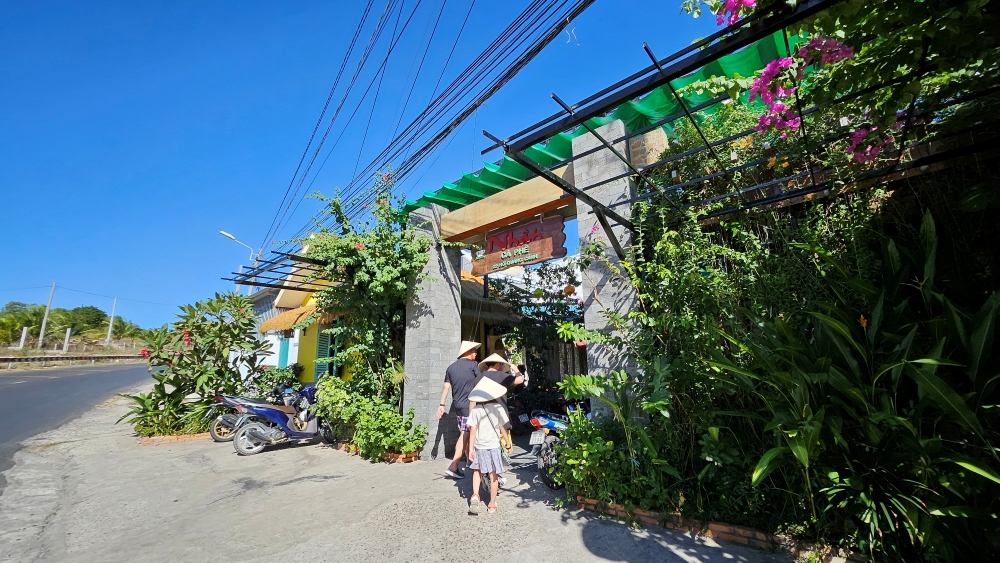 무이네 레스토랑