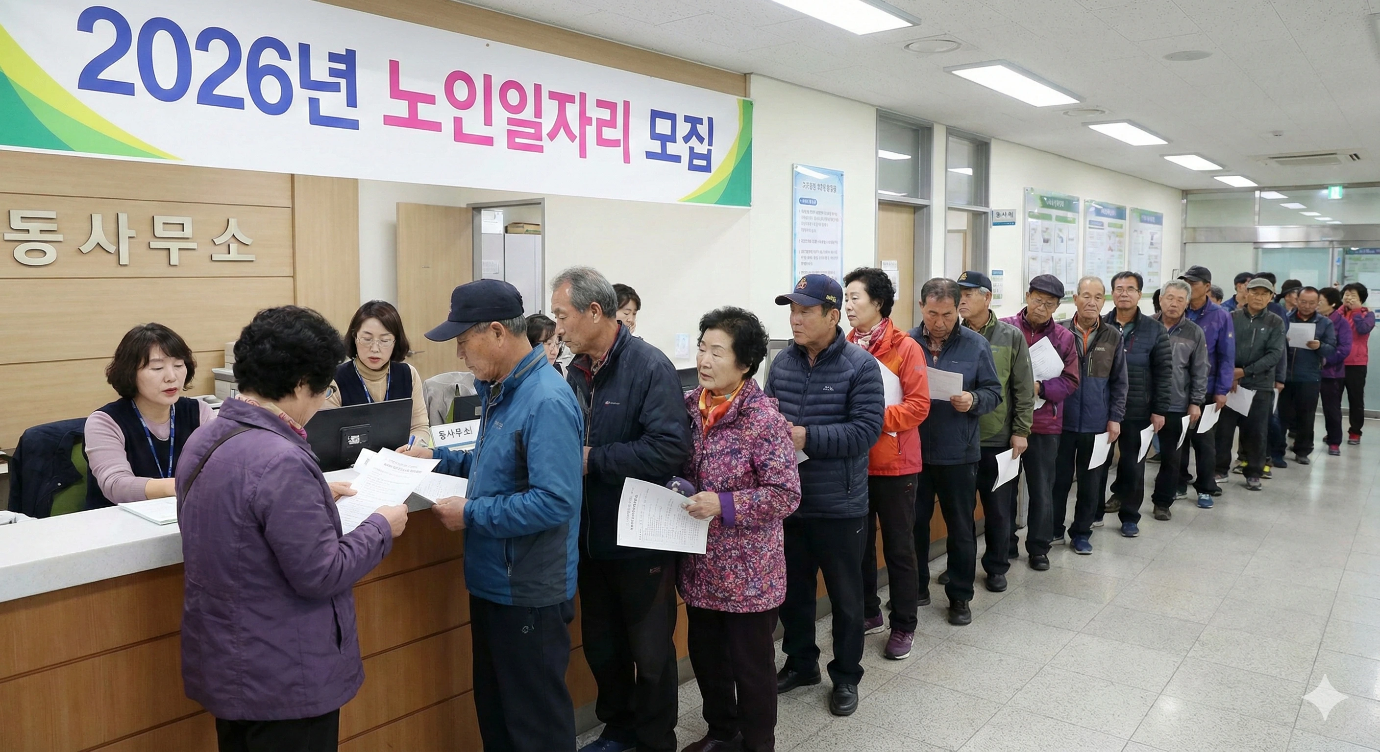노인일자리
