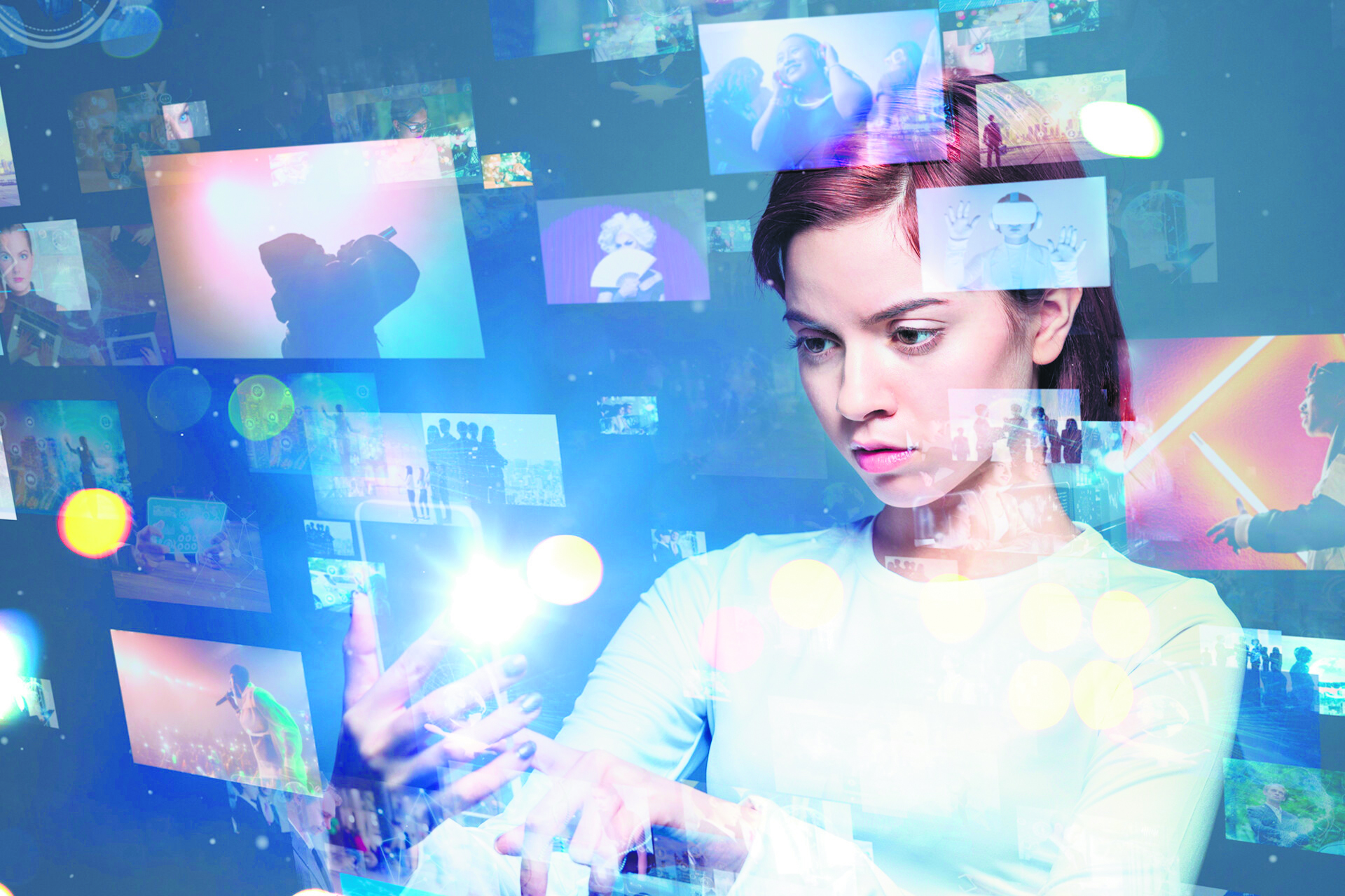 엔터테인먼트의 미래와 AI