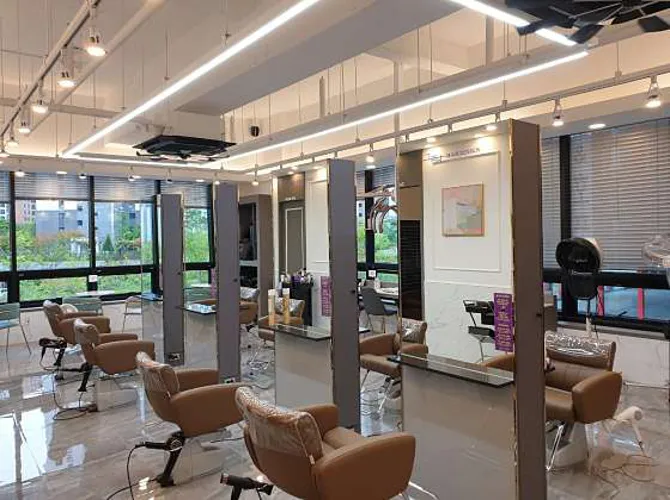 그리다헤어디자인 퍼플점