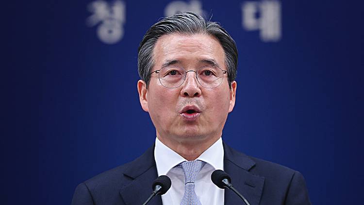 김용범-정책실장
