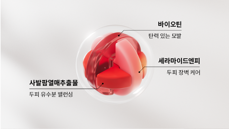 닥터포헤어 폴리젠 샴푸