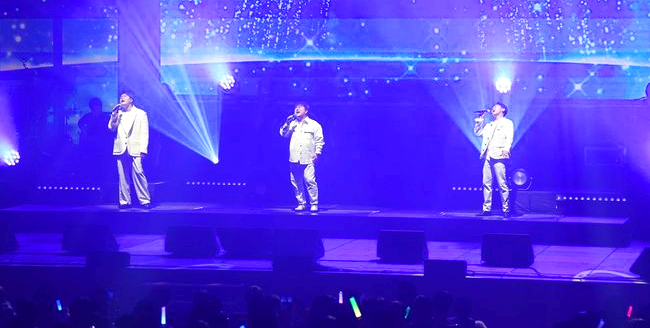 허용별 전국투어 콘서트