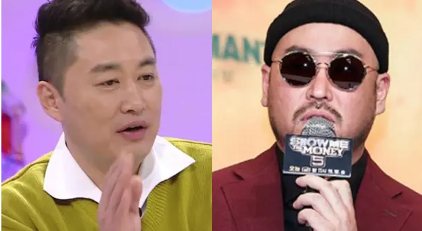 김호중 술자리 동석연예인:정찬우,길