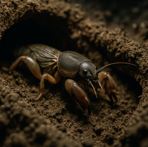 땅속의 만능 재주꾼