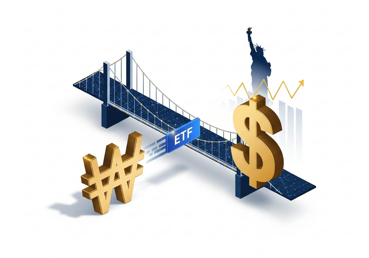 미국 ETF 투자 하는 방법