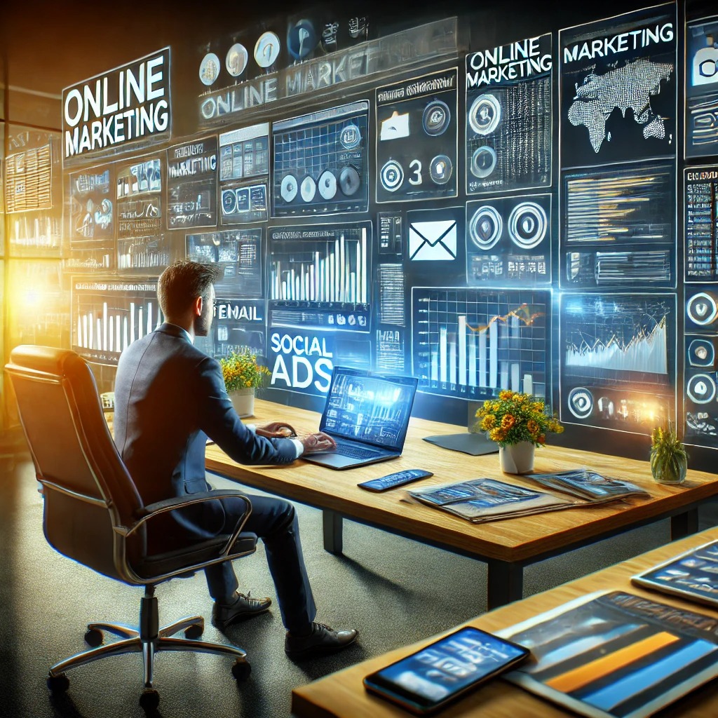 온라인 마케팅