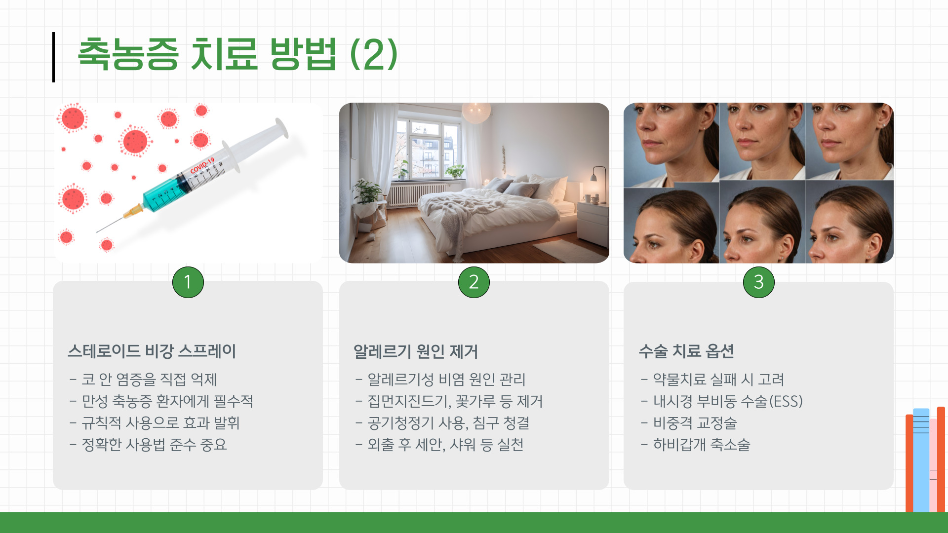 축농증 치료방법