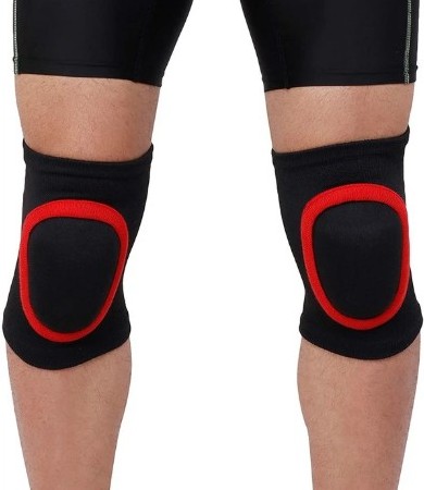 무릎보호대, 발목보호대, 손목보호대 착용법 가이드 - 위치, 시기, 기간