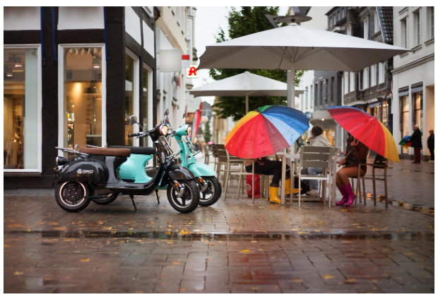 클래식이 흐르는 고급 카페 : 고급스러움은 음악으로 만들어진다?