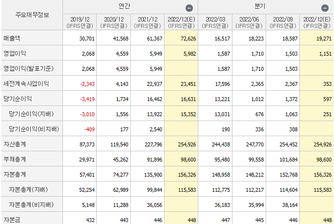 카카오-기업실적