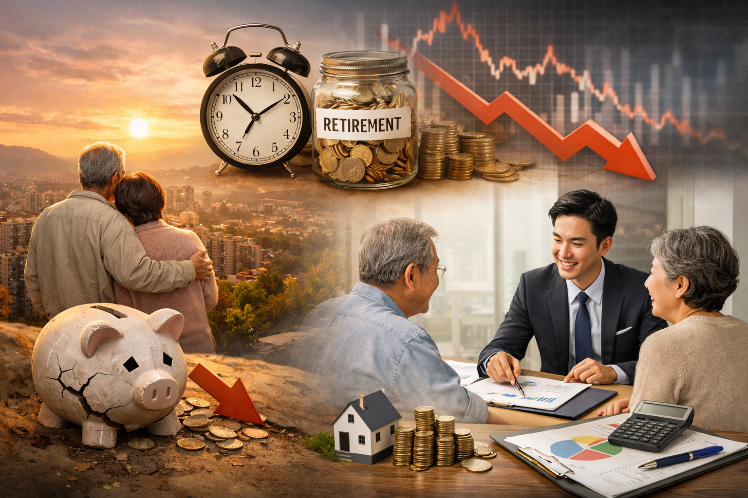 은퇴자를 위한 재무 상담 완벽 가이드