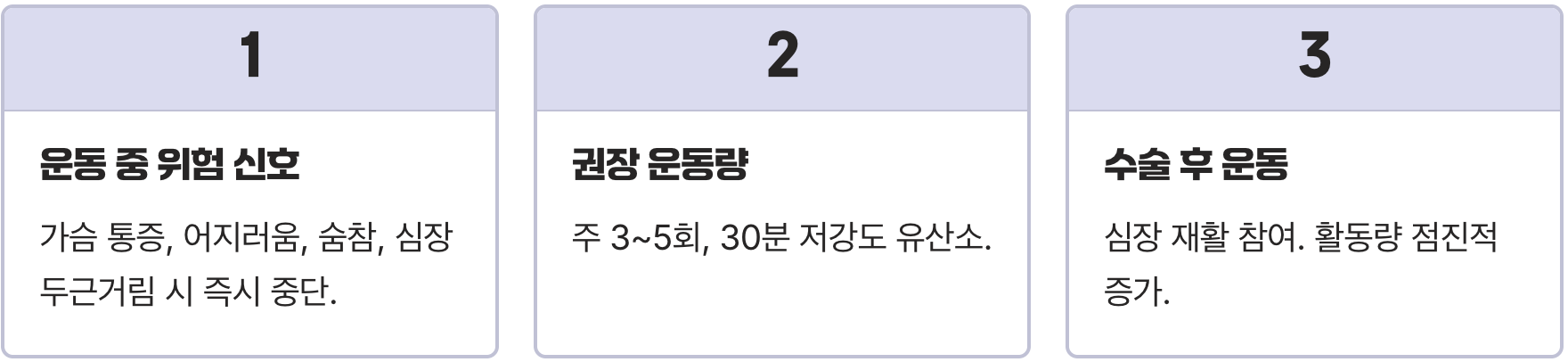 심장판막증 환자가 운동해도 될까? 심장에 무리 안 가는 안전한 운동법 3가지