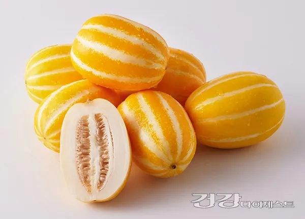 참외 효능 및 영양 정보 섭취 효과 정리_2