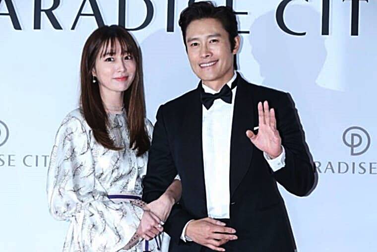 배우-이민정-배우-이병헌