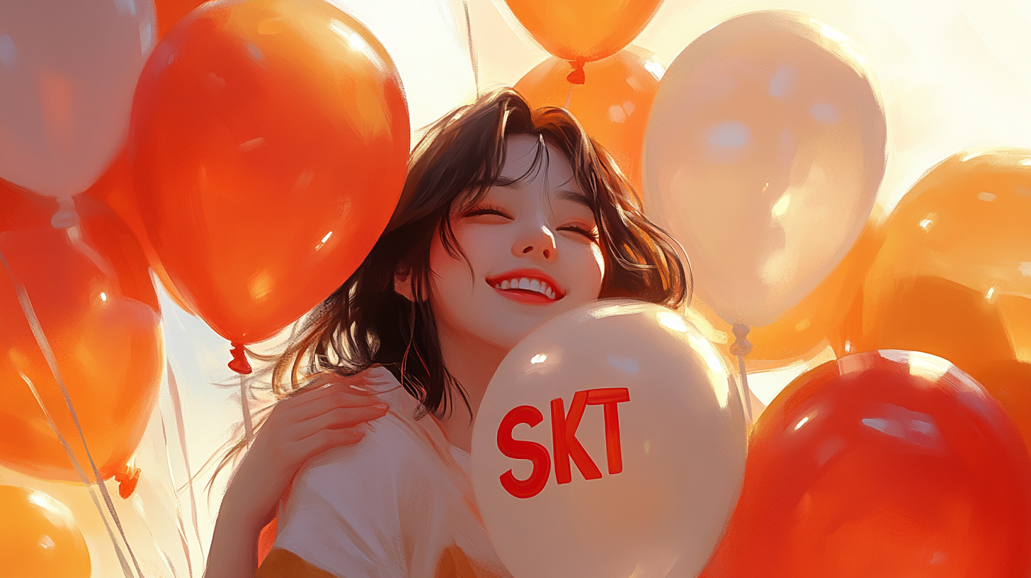 SKT 고객센터