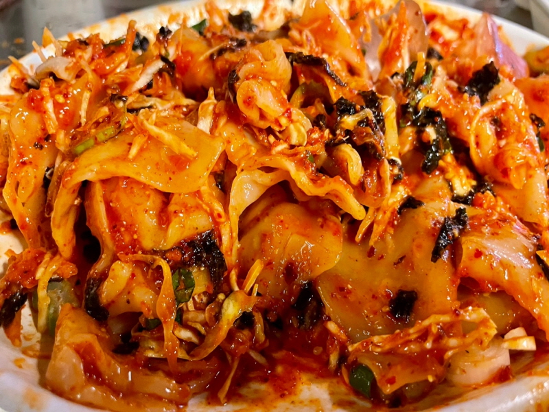 상록수
