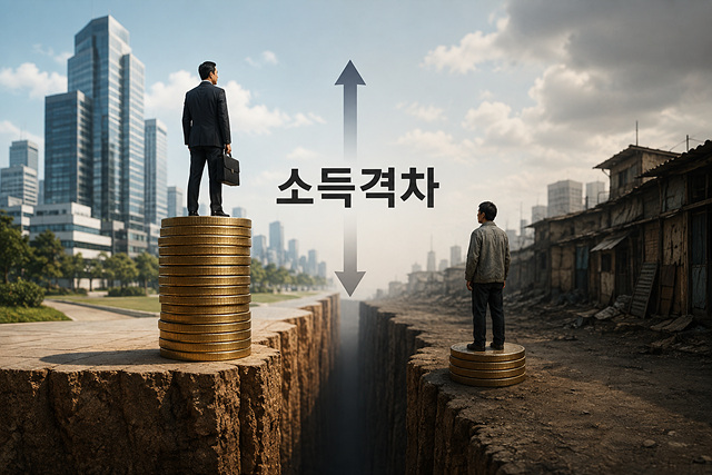 소득격차