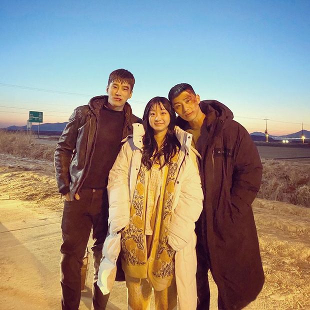 박서준 이태원 클라쓰 박새로이 사진 박서준 이태원 클라쓰 박새로이 사진