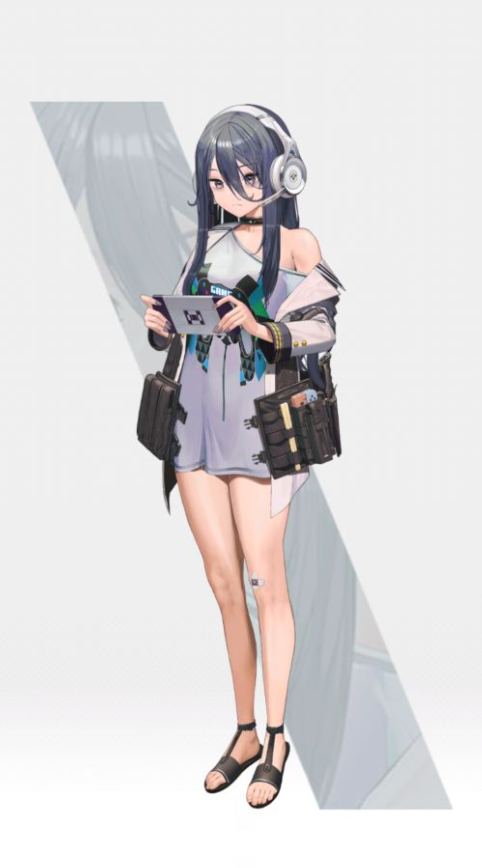 승리의 여신 니케 엑시아