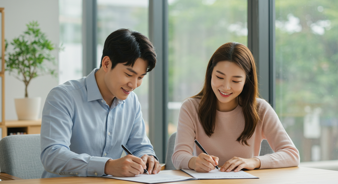 정부지원 대출 신청방법