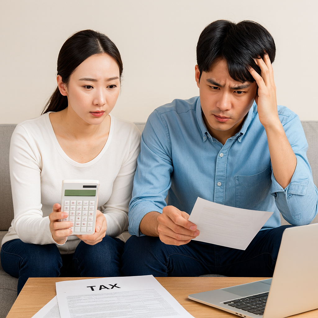 신혼부부 증여세 면제 총정리