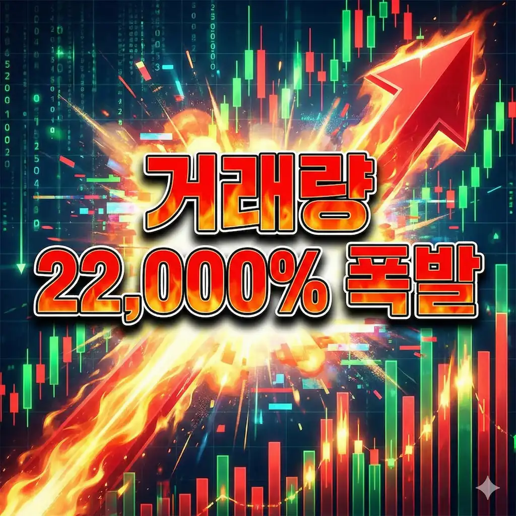 KB오토시스 주가 전망: 거래량 22,000% 폭발 세력 매집포착