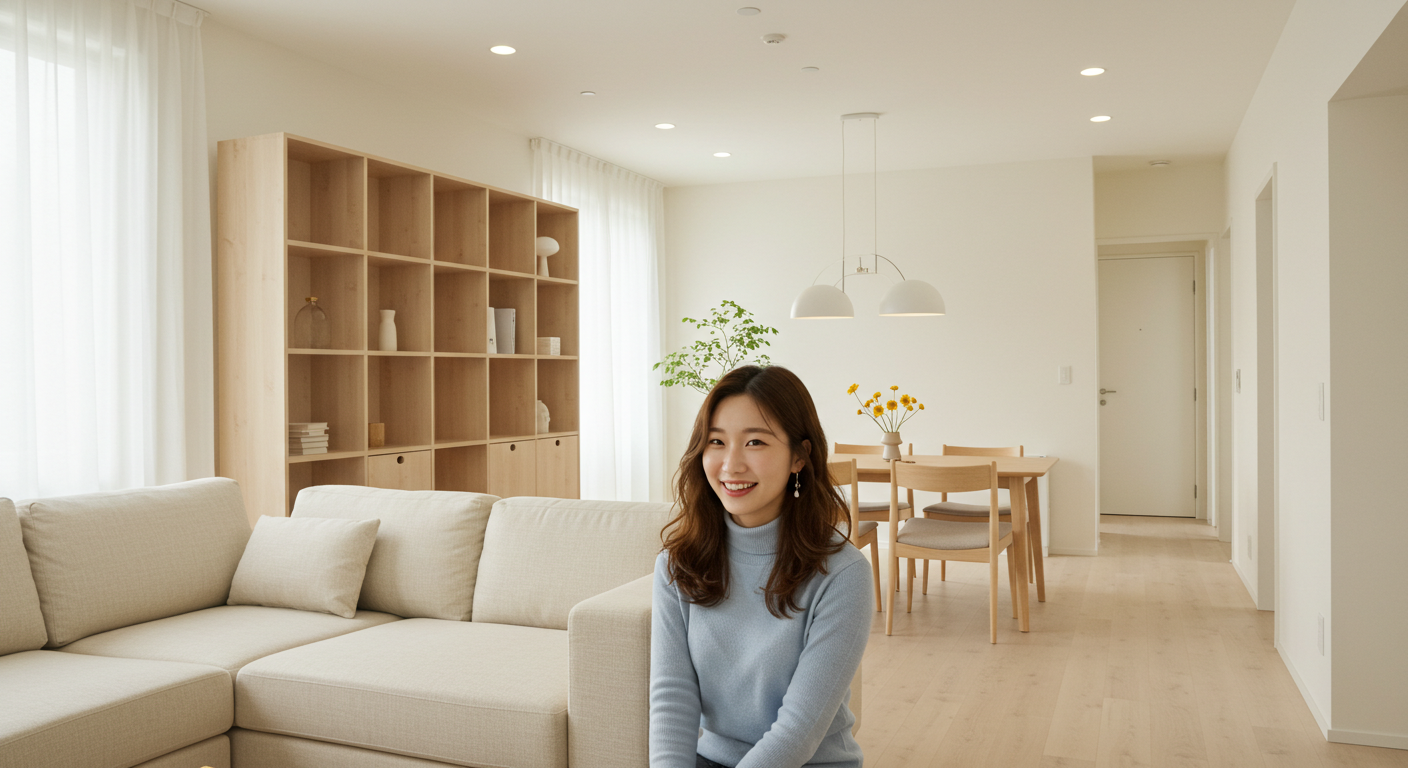 홈 인테리어 트렌드