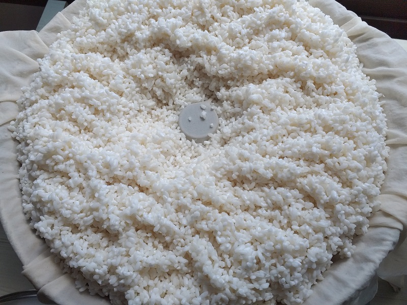 막걸리 만드는 방법