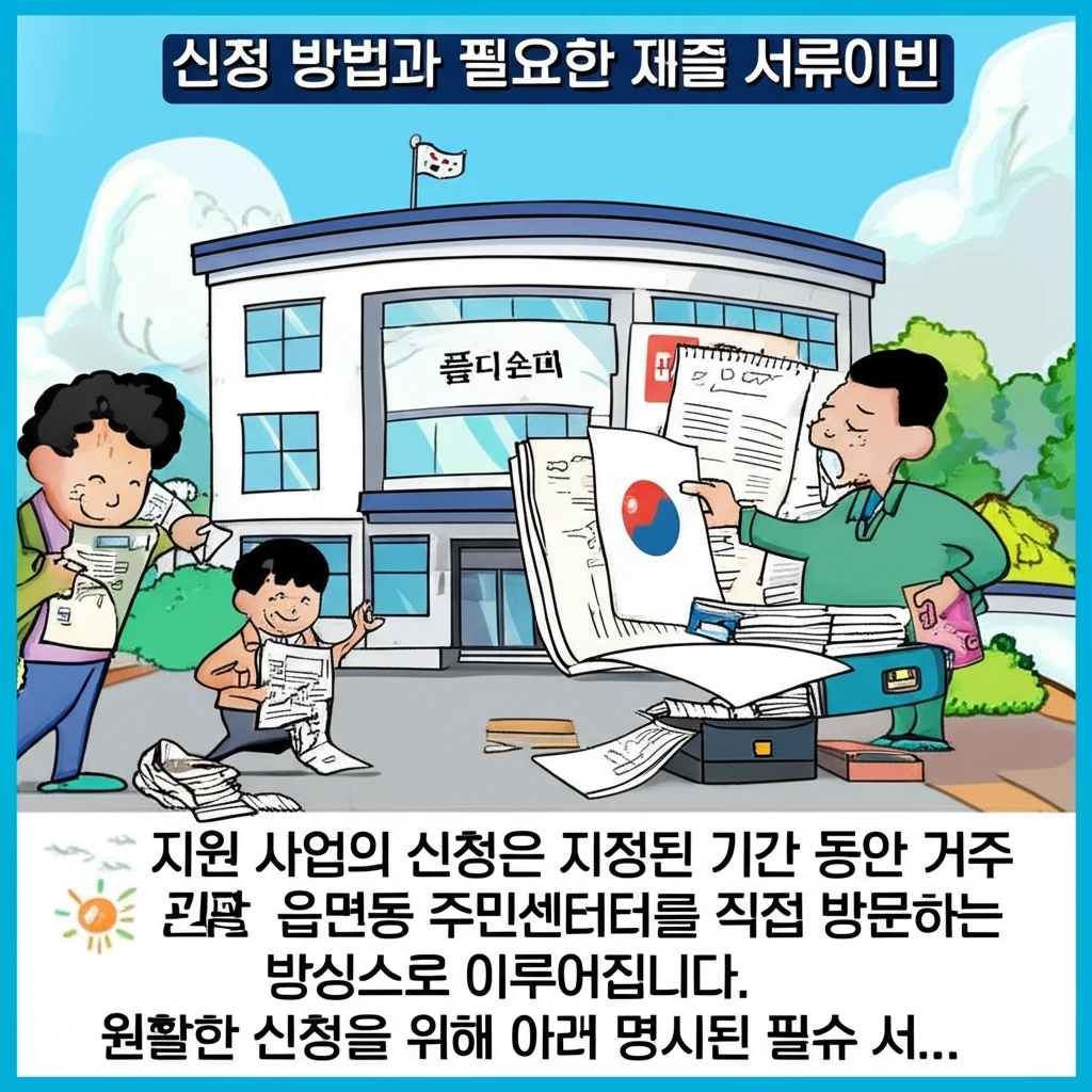 농가 소득 UP 2025 가평군 지원..