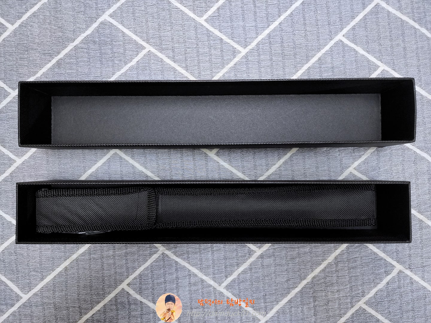 X10 고탕소강 삼단봉