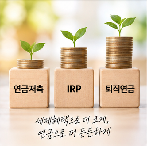4050 절세계좌 세액공제 IRP 